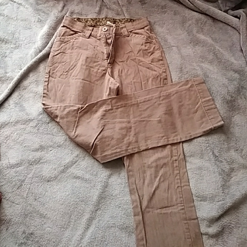 Lee dress pants